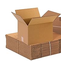 BOX USA Shipping Boxes Small 12