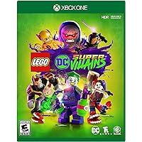 LEGO DC Super-Villains - Xbox One LEGO DC Super-Villains - Xbox One Xbox One Nintendo Switch PlayStation 4