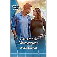 Twins for the Neurosurgeon: The perfect gift for Mother's Day! (Reunited at St. Barnabas's Hospital Book 1) Twins for the Neurosurgeon: The perfect gift for Mother's Day! (Reunited at St. Barnabas's Hospital Book 1) Kindle Mass Market Paperback