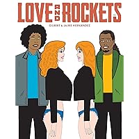 Love & Rockets #2: Vol. IV Love & Rockets #2: Vol. IV Kindle Paperback Comics