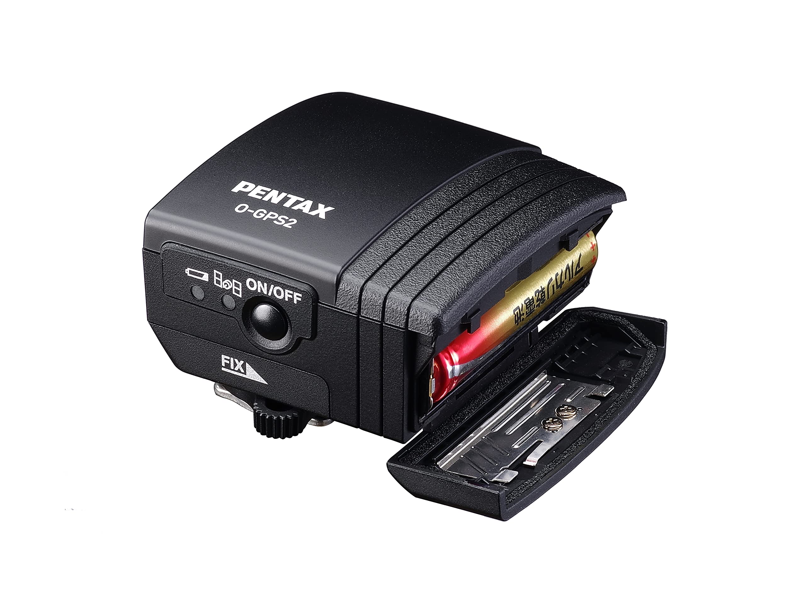 PENTAX O-GPS2 Handy GPS Unit with ASTROTRACER, Simple Navigation, Electronic Compass. Simplified Weather-Resistant Construction (30364)