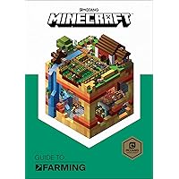 Minecraft: Guide to Farming Minecraft: Guide to Farming Hardcover Kindle