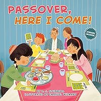 Passover, Here I Come! Passover, Here I Come! Paperback Kindle Audible Audiobook