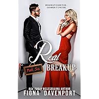 Not-So Real Breakup Not-So Real Breakup Kindle Paperback