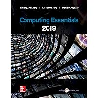 Loose Leaf for Computing Essentials 2019 Loose Leaf for Computing Essentials 2019 Hardcover Paperback Loose Leaf