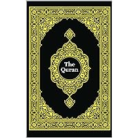 The Quran: English Translation The Quran: English Translation Kindle Paperback