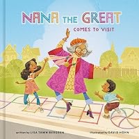 Nana the Great Comes to Visit Nana the Great Comes to Visit Hardcover Kindle Audible Audiobook