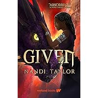 Given Given Kindle Hardcover Paperback