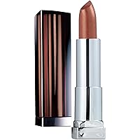Maybelline New York Colorsensational Lipcolor, Copper Charm 305, 0.15 Ounce