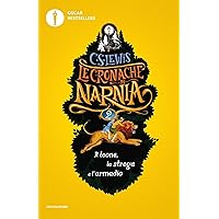 Le cronache di Narnia - 2. Il leone, la strega e l'armadio (Italian Edition) Le cronache di Narnia - 2. Il leone, la strega e l'armadio (Italian Edition) Audible Audiobook Kindle Paperback Hardcover