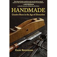Handmade: Creative Focus in the Age of Distraction Handmade: Creative Focus in the Age of Distraction Paperback Kindle Audible Audiobook Audio CD