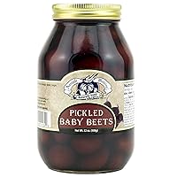 Amish Wedding Pickled Baby Beets 32oz
