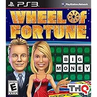 Wheel of Fortune PS3