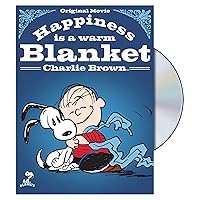 Happiness is a Warm Blanket, CB MFV(DVD) Happiness is a Warm Blanket, CB MFV(DVD) DVD Multi-Format Blu-ray