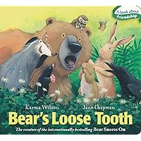 Bear's Loose Tooth (The Bear Books) Bear's Loose Tooth (The Bear Books) Hardcover Kindle Audible Audiobook Board book Paperback Audio CD