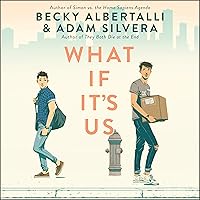 What If It's Us What If It's Us Audible Audiobook Paperback Kindle Hardcover MP3 CD