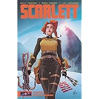 Scarlett Vol. 1 (1) (Energon Universe) Scarlett Vol. 1 (1) (Energon Universe) Paperback