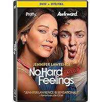 No Hard Feelings - DVD + Digital No Hard Feelings - DVD + Digital DVD Blu-ray