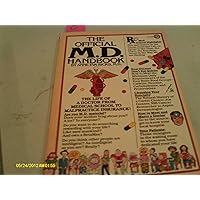 The Official M.D. Handbook The Official M.D. Handbook Paperback Kindle