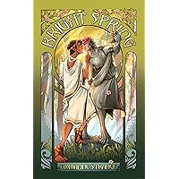 Bright Spring (Harmony of Seasons: An MM Fantasy Romance Series Book 1)