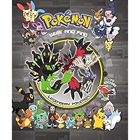 Pokémon Seek and Find: Legendary Pokémon Pokémon Seek and Find: Legendary Pokémon Hardcover