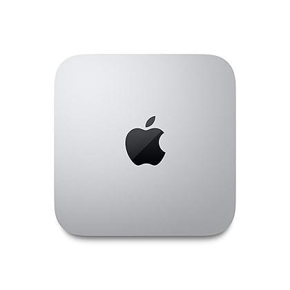 Apple 2020 Mac Mini M1 Chip (8GB RAM, 256GB SSD Storage)