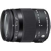 Sigma 18-200mm F3.5-6.3 Contemporary DC Macro OS HSM Lens for Sony A-Mount
