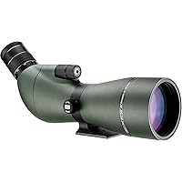 Level ED 20-60x85mm Spotting Scope with Carrying Case