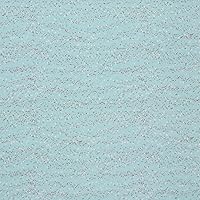 Mook Fabrics Flannel PRT Little Dot, Teal 15 Yard Bolt