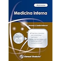 Medicina interna (Spanish Edition) Medicina interna (Spanish Edition) Kindle Paperback