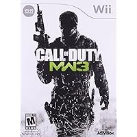 Call of Duty: Modern Warfare 3 - Nintendo Wii Call of Duty: Modern Warfare 3 - Nintendo Wii Nintendo Wii