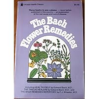 Bach Flower Remedies Bach Flower Remedies Paperback