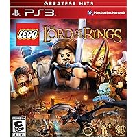 LEGO Lord of the Rings - Playstation 3