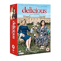 Delicious Series 1-3 Complete Box Set [DVD] Delicious Series 1-3 Complete Box Set [DVD] DVD