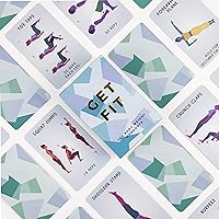 Get Fit Exercise Activity Cards