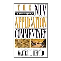 1 and 2 Timothy, Titus (The NIV Application Commentary Book 14) 1 and 2 Timothy, Titus (The NIV Application Commentary Book 14) Hardcover Kindle