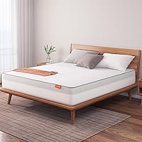 Sweetnight Twin Mattress Topper with Waterproof Mattress Protector, 2 Inch Cooling Egg Crate Gel Memory Foam Topper Ultra Plush, Plus 4 Bed Sheet Holder Straps, Twin Size, White (SN-T001-2-T)