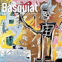 Jean-Michel Basquiat 2021 Wall Calendar Jean-Michel Basquiat 2021 Wall Calendar Calendar