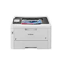 Brother HL-L3295CDW Wireless Compact Digital Color Printer with Laser Quality Output, Duplex, NFC, Mobile & Ethernet | Includes 4 Month Refresh Subscription Trial ¹, Amazon Dash Replenishment Ready
