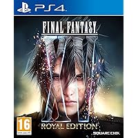 Final Fantasy XV Royal Edition (PS4) Final Fantasy XV Royal Edition (PS4) PlayStation 4