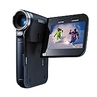Samsung SC-X300 Flash Memory Divx Camcorder with 10x Optical Zoom (Discontinued by Manufacturer)