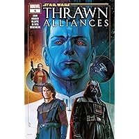 Star Wars: Thrawn Alliances (2024-) #4 (of 4) Star Wars: Thrawn Alliances (2024-) #4 (of 4) Kindle