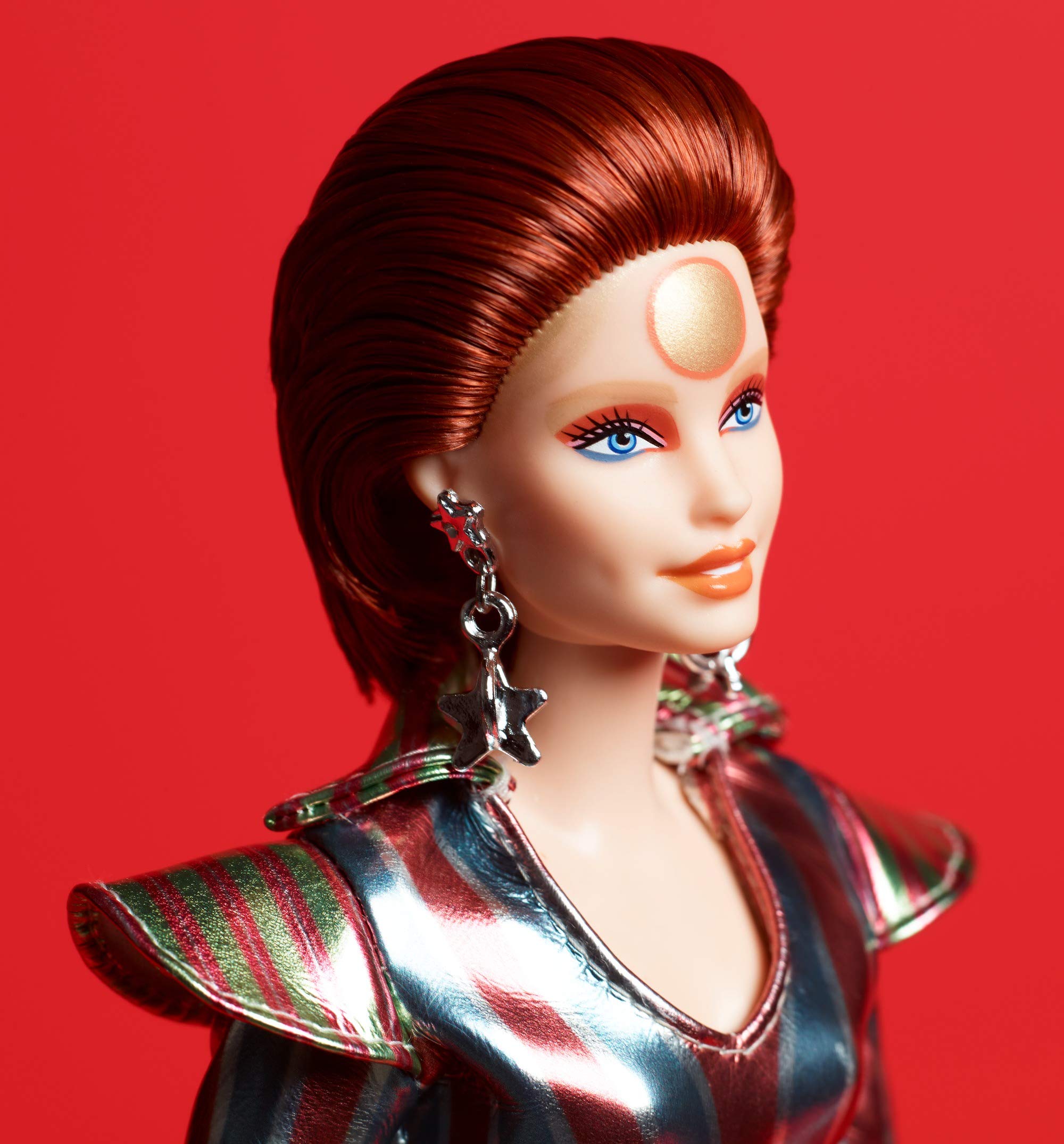 Barbie David Bowie Doll