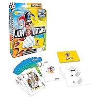 JOK-R-Ummy Travel Edition Multiplayer Card Game