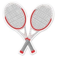 Beistle Tennis Racquets Cutout