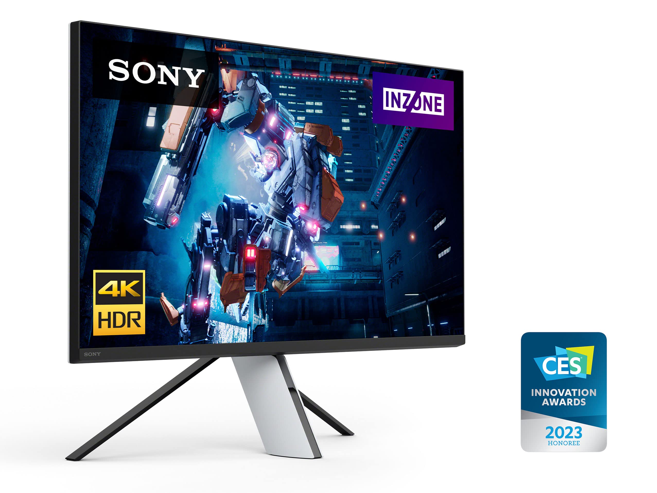 Sony 27” INZONE M9 4K HDR 144Hz HDMI 2.1 Gaming Monitor with Full Array Local Dimming and NVIDIA G-SYNC (2022)