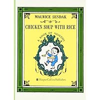 Chicken Soup with Rice: A Book of Months Chicken Soup with Rice: A Book of Months Library Binding Board book Paperback School & Library Binding Audio, Cassette