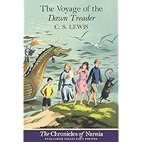 The Voyage of the Dawn Treader (The Chronicles of Narnia, Book 5, Full-Color Collector's Edition) (Chronicles of Narnia, 5) The Voyage of the Dawn Treader (The Chronicles of Narnia, Book 5, Full-Color Collector's Edition) (Chronicles of Narnia, 5) Audible Audiobook Kindle Paperback Mass Market Paperback Hardcover Audio CD Digital