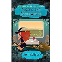 Curses and Crosswords (A Spooky Games Club Mystery Book 4) Curses and Crosswords (A Spooky Games Club Mystery Book 4) Kindle Paperback