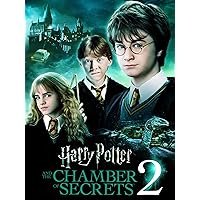 Harry Potter and the Chamber of Secrets